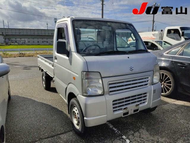 1637 Suzuki Carry truck DA63T 2011 г. (JU Toyama)